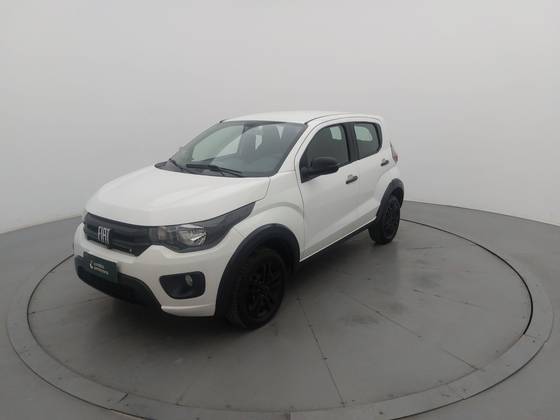 FIAT MOBI 1.0 EVO FLEX LIKE. MANUAL